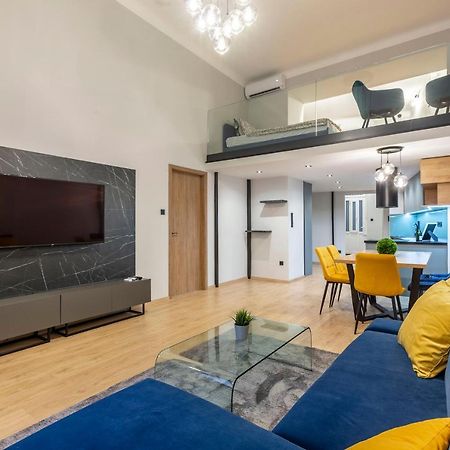 Exclusive New York Residence In The Heart Of Budapest Extérieur photo