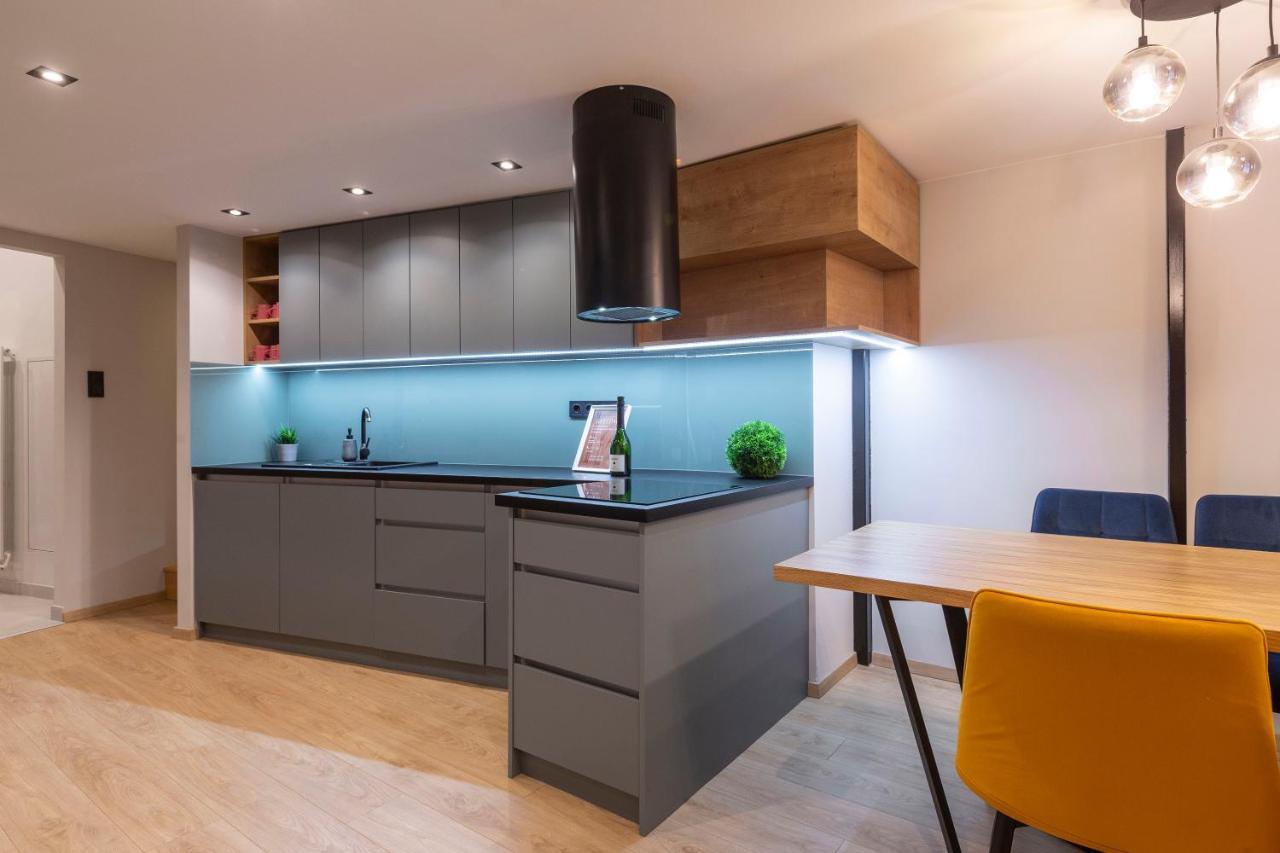 Exclusive New York Residence In The Heart Of Budapest Extérieur photo