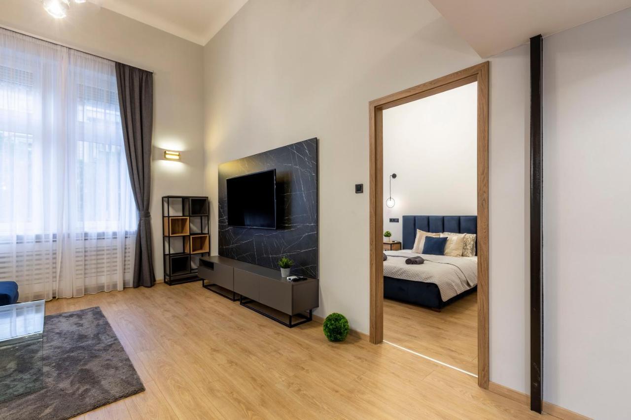Exclusive New York Residence In The Heart Of Budapest Extérieur photo