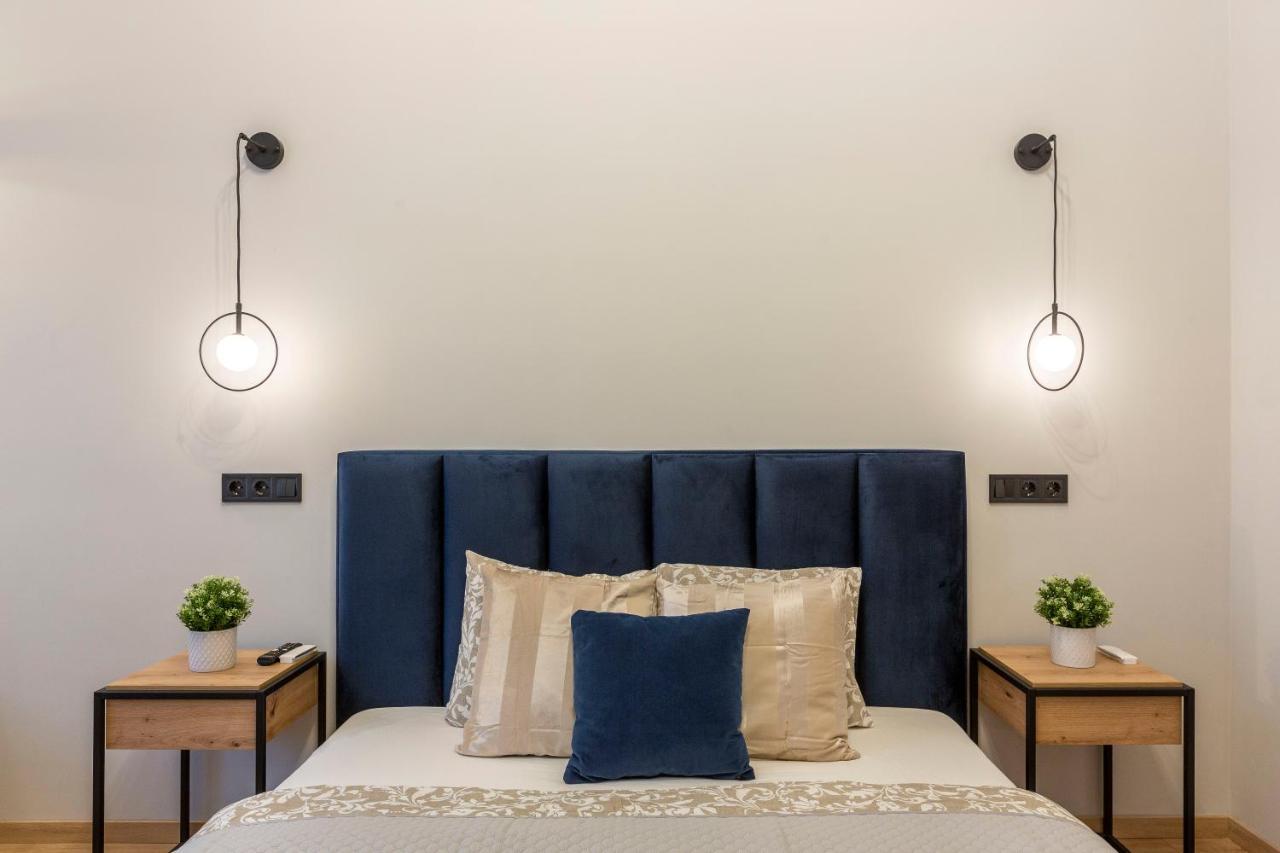 Exclusive New York Residence In The Heart Of Budapest Extérieur photo
