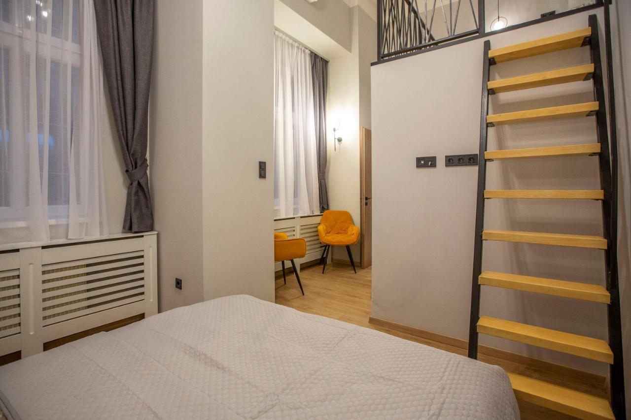 Exclusive New York Residence In The Heart Of Budapest Extérieur photo