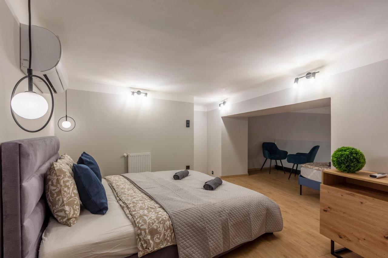 Exclusive New York Residence In The Heart Of Budapest Extérieur photo
