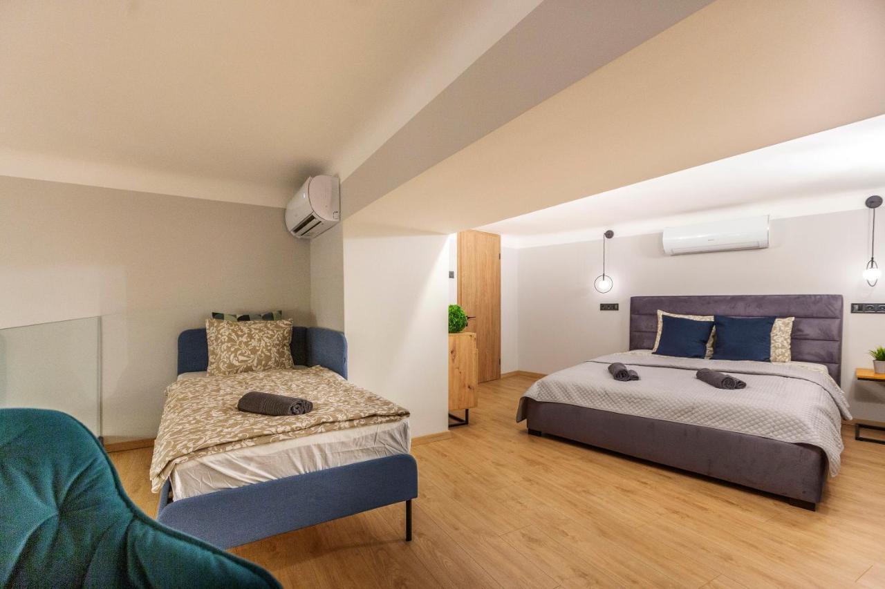 Exclusive New York Residence In The Heart Of Budapest Extérieur photo