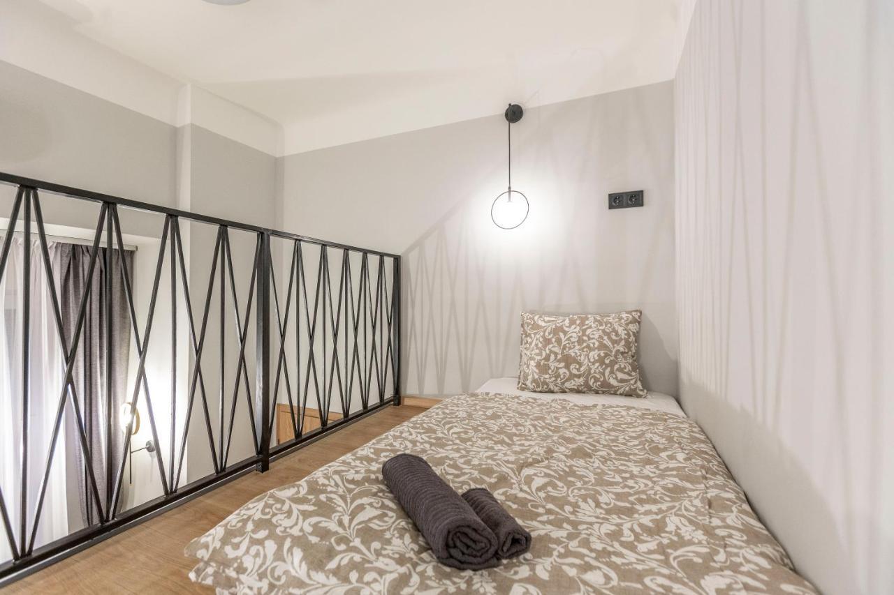 Exclusive New York Residence In The Heart Of Budapest Extérieur photo